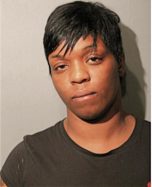 JAMEISHA GARRETT, Cook County, Illinois