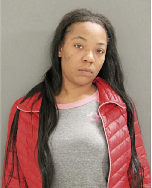 RAKESIA TASHAY GILBERT, Cook County, Illinois