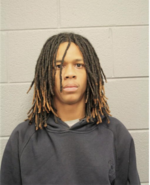 MARTRELLE GLASPER, Cook County, Illinois