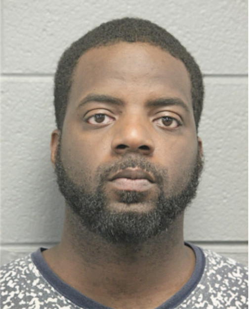 DASHAUN GUTHRIE, Cook County, Illinois