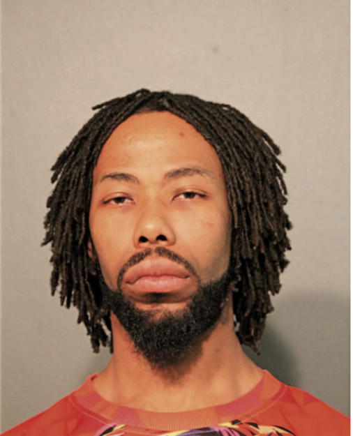 DARNELL HARRIS, Cook County, Illinois