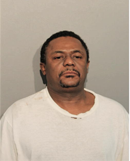 GREGORY HARRIS, Cook County, Illinois