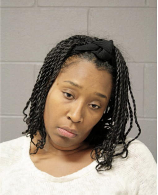 SHENIKA HARRIS, Cook County, Illinois