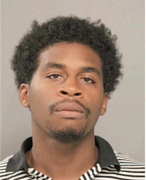 DAVON D HARRISON, Cook County, Illinois