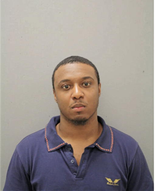 CALVIN E HAYES, Cook County, Illinois