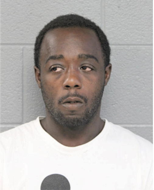 DEMARKUS HINES, Cook County, Illinois