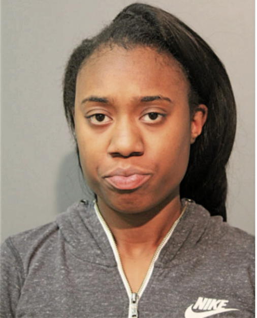 ALANNI HOOKS, Cook County, Illinois