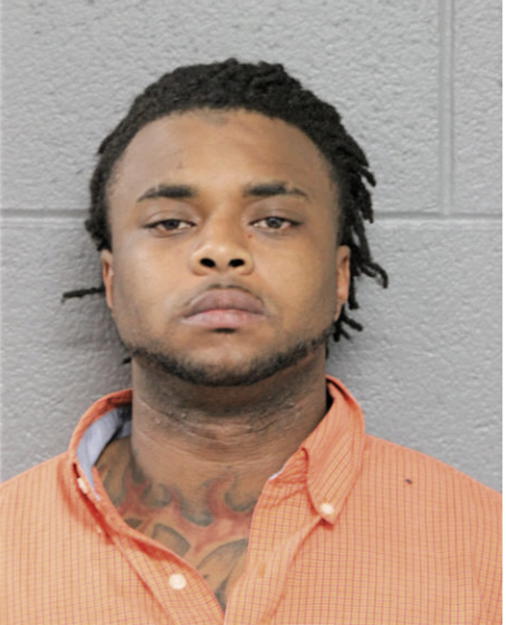 TYRIS JADE HOWERY, Cook County, Illinois