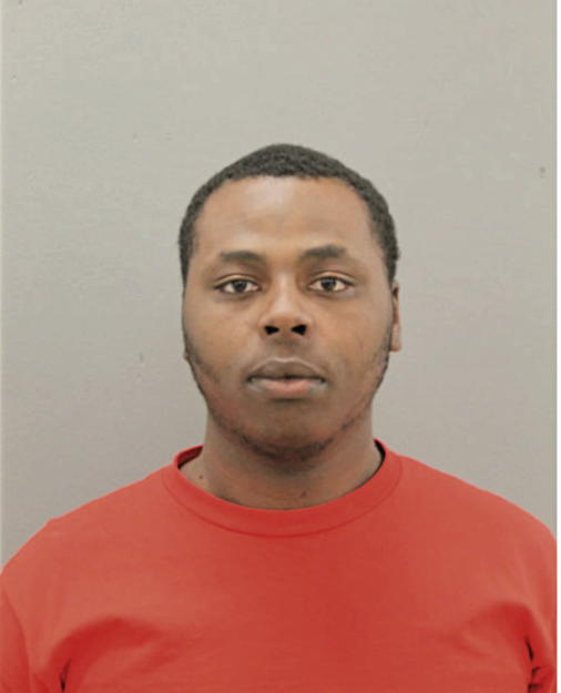 DEMERISE C HUGHES, Cook County, Illinois
