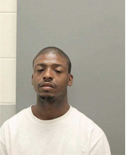 QUINTONN J HYMON, Cook County, Illinois