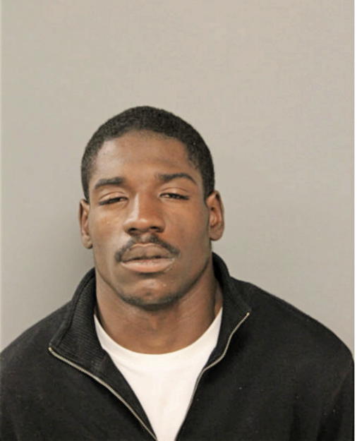 DAUNTE J JACKSON, Cook County, Illinois