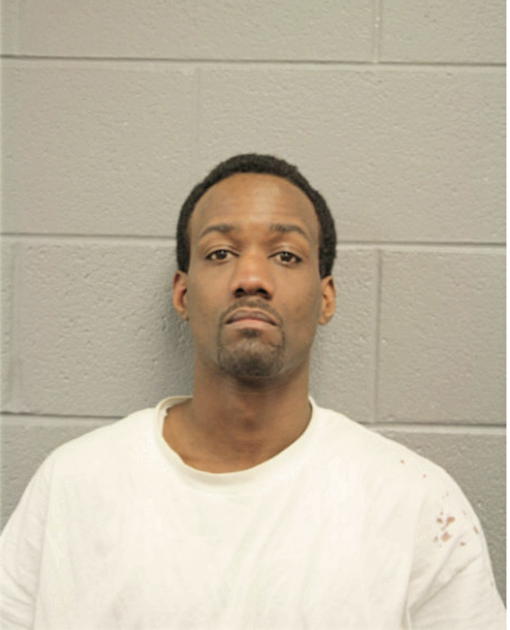 MARCUS JACKSON, Cook County, Illinois