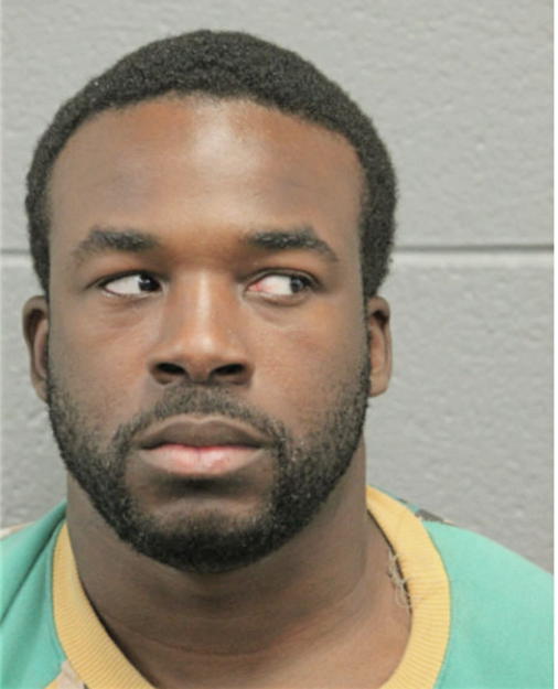 DARRIAS D JOHNSON, Cook County, Illinois