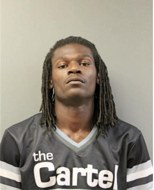 DARRYL JONES, Cook County, Illinois