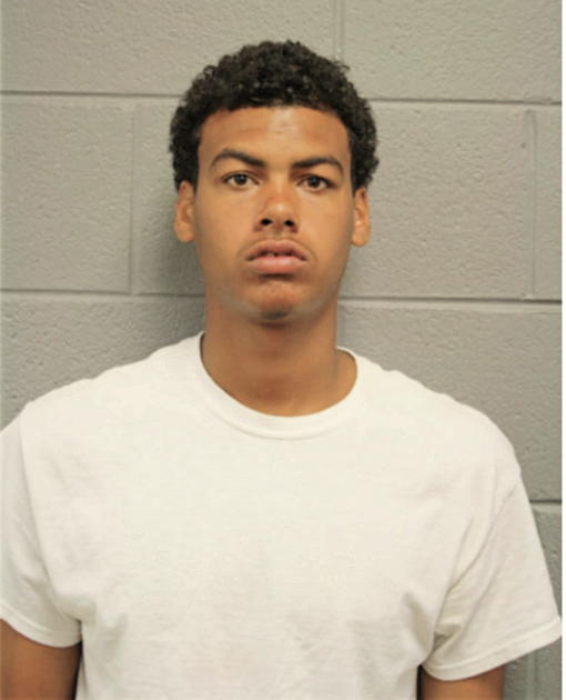 JAMES C JONES, Cook County, Illinois