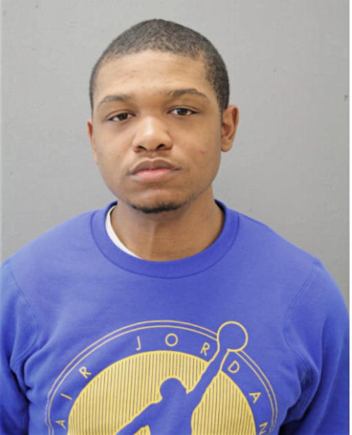 TREMAINE T JONES, Cook County, Illinois