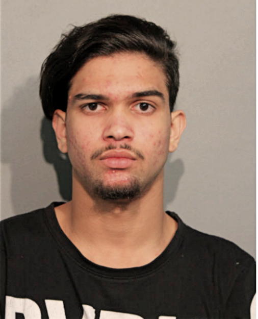 MOHAMMED I KHAN, Cook County, Illinois