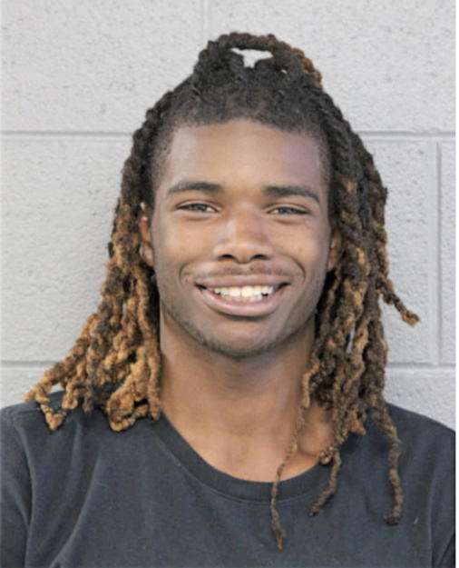 TRAVION D LITTLE, Cook County, Illinois