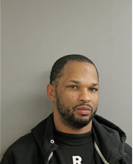 DARIUS LOVE, Cook County, Illinois