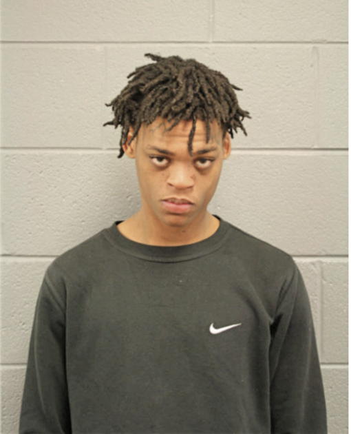 ALXZAVIER MATHEWS, Cook County, Illinois