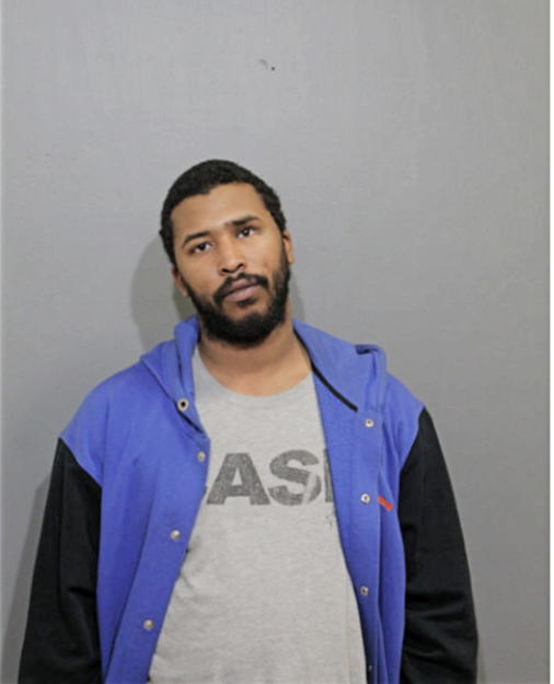 DANTRELL MCCRAY, Cook County, Illinois