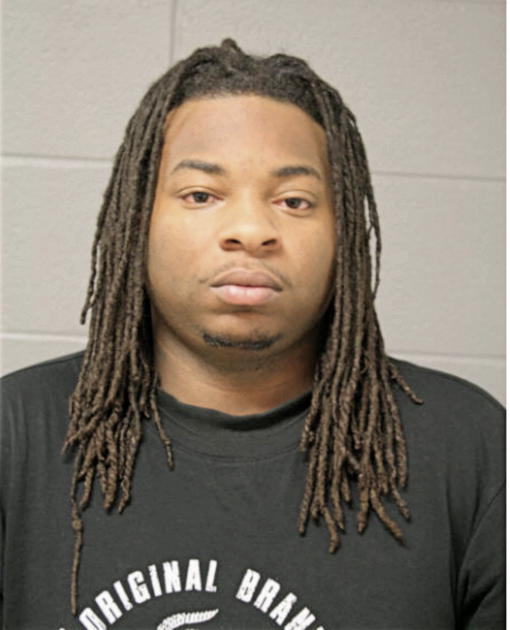 DONTA MOSLEY, Cook County, Illinois