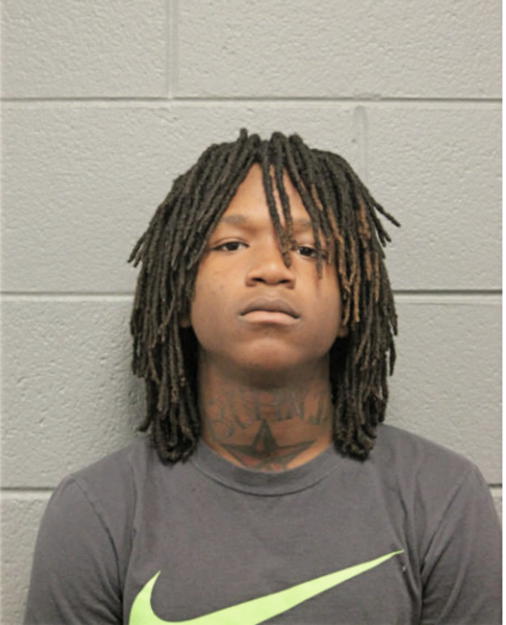 DALVIN MULLEN, Cook County, Illinois