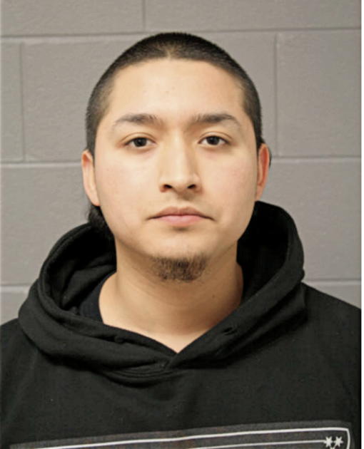 CESAR OCAMPO, Cook County, Illinois