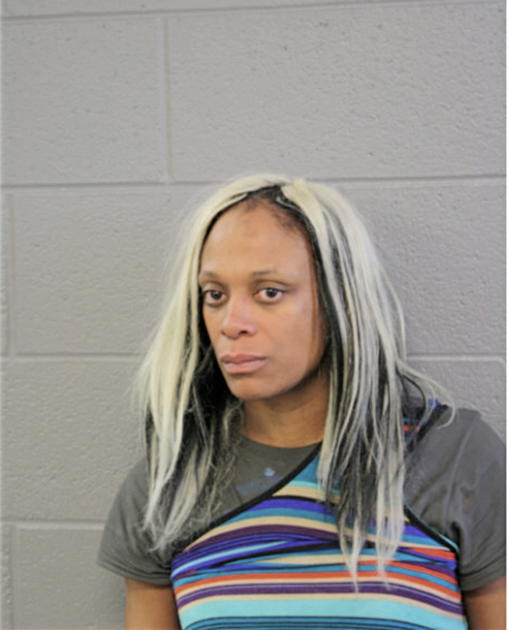SAUNDRA OGLESBY, Cook County, Illinois