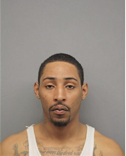 DRESHON PATTON, Cook County, Illinois