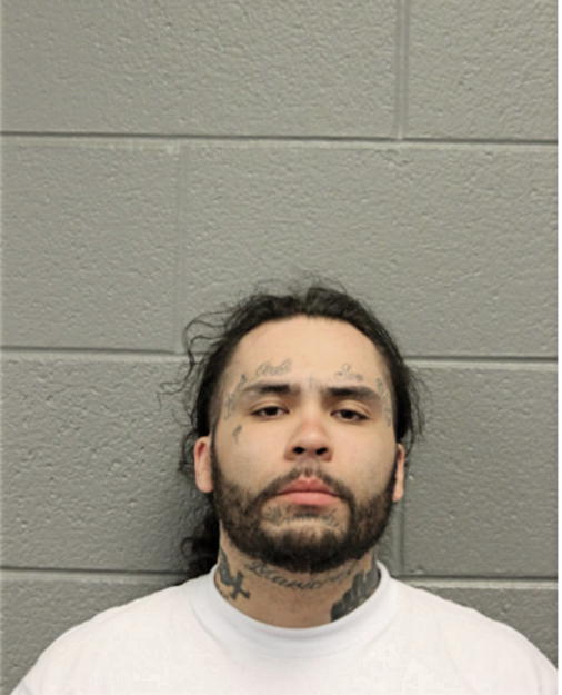 ENRIQUE POSADAS, Cook County, Illinois