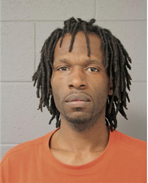 OLIVER J REED, Cook County, Illinois