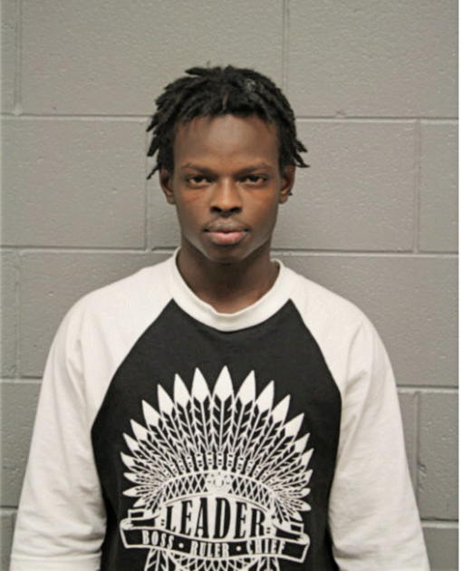 JAMAL A REY, Cook County, Illinois