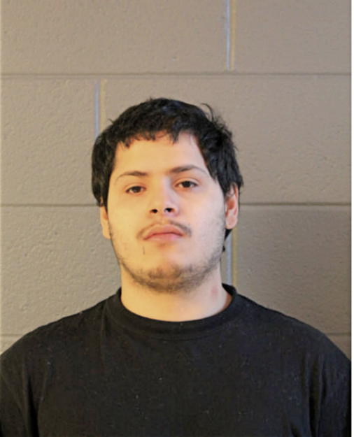 MANUEL ROBLES, Cook County, Illinois