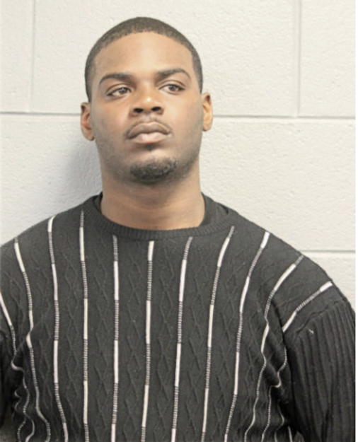 TRAVELL RODGERS, Cook County, Illinois