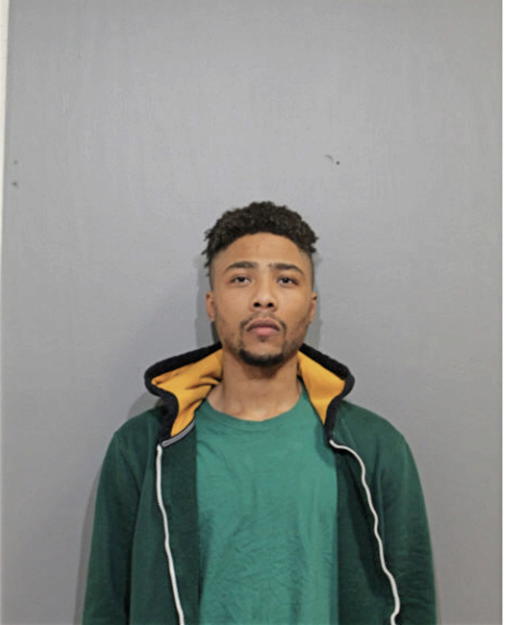 JAMAL O ROGERS, Cook County, Illinois