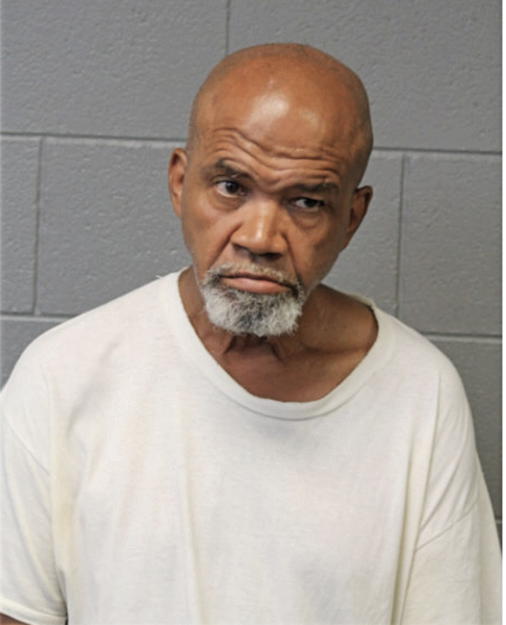 DONALD RUSSELL, Cook County, Illinois