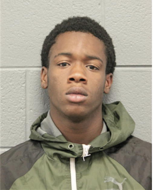 MARCELLIUS J TARVER, Cook County, Illinois