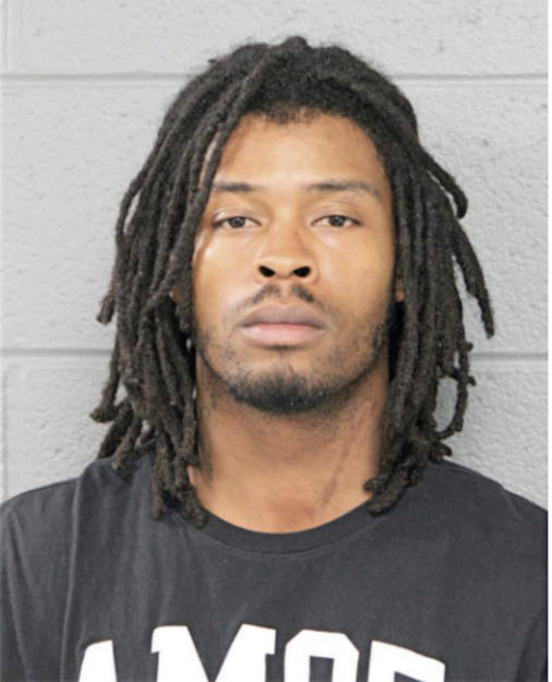 PAUL C TERRELL, Cook County, Illinois