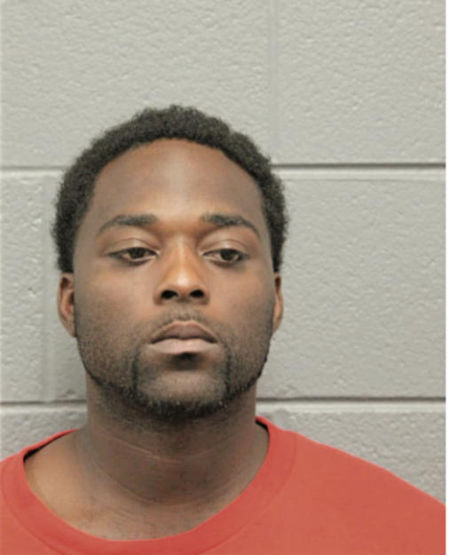 JARRELL THOMAS, Cook County, Illinois