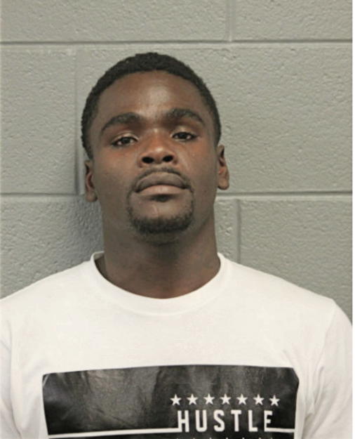 WILLIE THOMAS, Cook County, Illinois