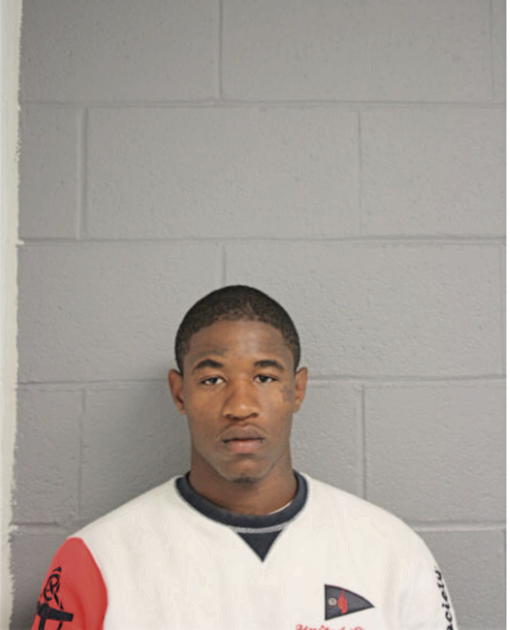 DESMOND THOMPSON, Cook County, Illinois