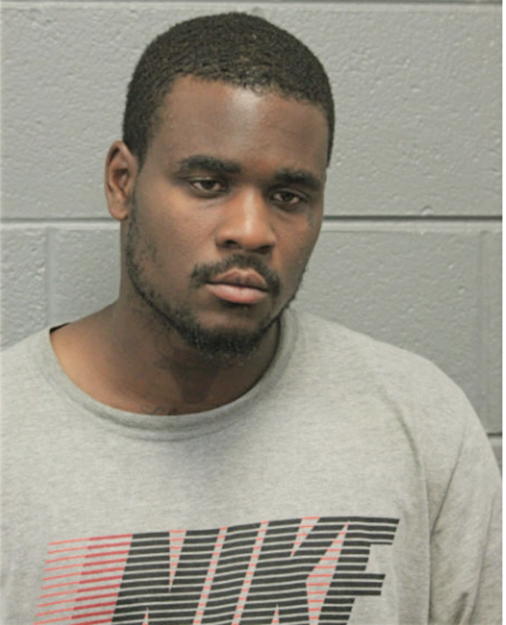 MAURICE TOLBORT, Cook County, Illinois