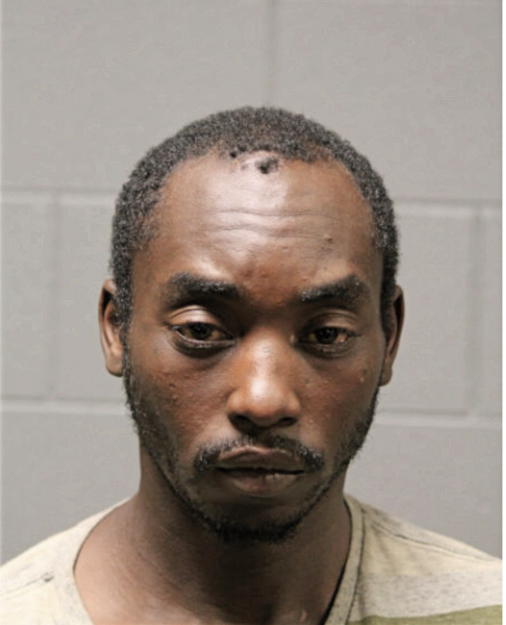BERNARD TUCKER, Cook County, Illinois