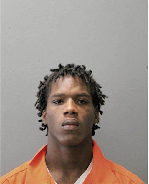 RICO Q WALKER, Cook County, Illinois