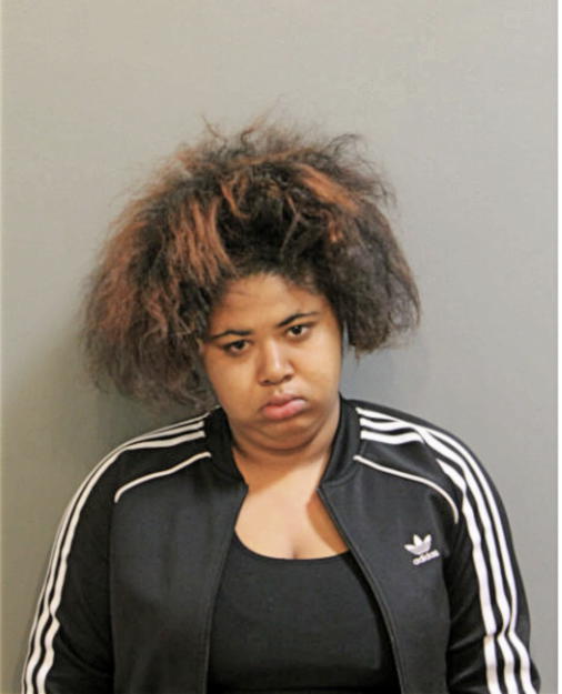BRITTANY WASHINGTON, Cook County, Illinois