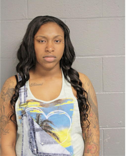 SINNAMON SYMONE WASHINGTON, Cook County, Illinois