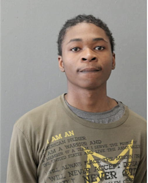 KAHLIL L WATSON, Cook County, Illinois