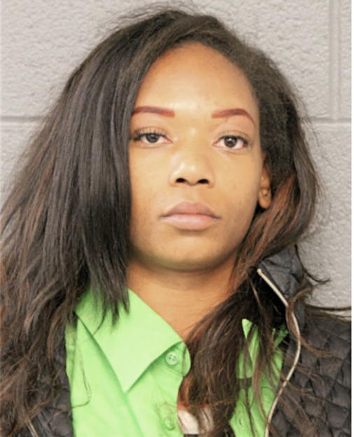 SHAPARA T WATSON, Cook County, Illinois
