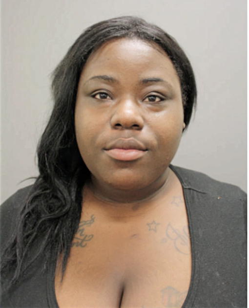 LATOYA WHITE, Cook County, Illinois